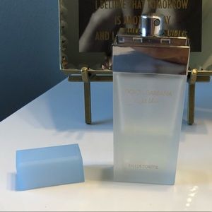 Dolce and Gabbana Light Blue 0.84 oz